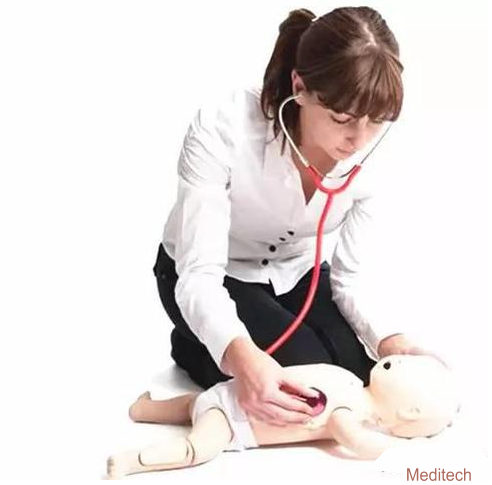 meditech CPR 当你面前想救的这个人