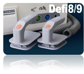 Meditech Defibrillator Defi 8 / 9